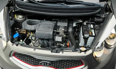 Kia Morning 2012, 75756 км, за 3282.13 USD - фото 6