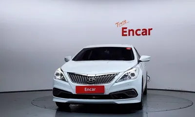 Hyundai Grandeur 2016, 189121 км, за 3841.89 USD