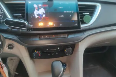 Buick GT 2017, 139500 км, за 5587 USD