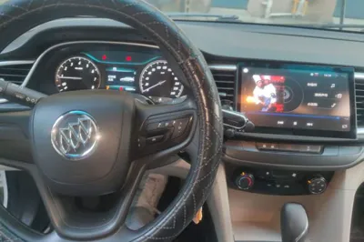 Buick GT 2017, 139500 км, за 5587 USD - фото 11