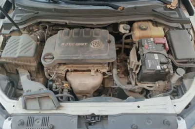 Buick GT 2017, 139500 км, за 5587 USD - фото 14