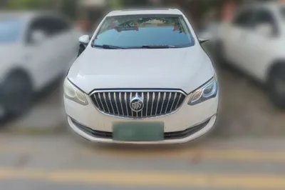 Buick GT 2017, 139500 км, за 5587 USD - фото 15