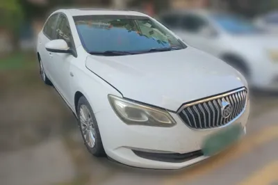 Buick GT 2017, 139500 км, за 5587 USD - фото 16