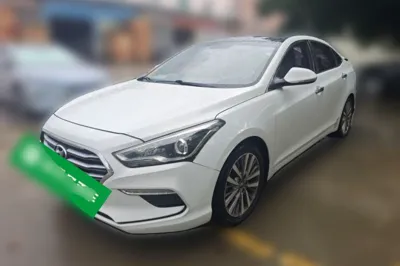 Hyundai Mistra · 2017 год