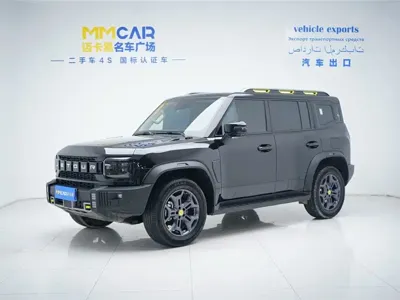 Jetour Traveller · 2024 год