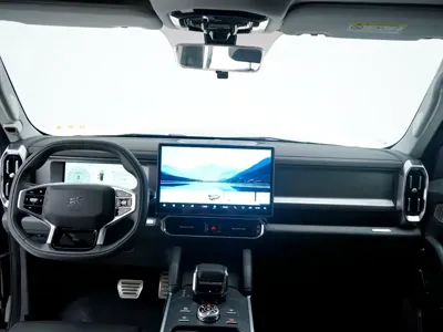 Jetour Traveller 2024, 10000 км, за 17362.82 USD