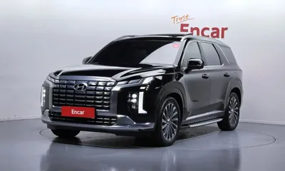Hyundai Palisade · 2023 год