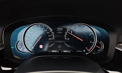 BMW 5-Series 2018, 108391 км, за 15960.92 USD - фото 8