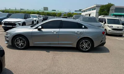 Kia K5 2023, 38592 км, за 22646.71 USD