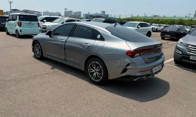 Kia K5 2023, 38592 км, за 22646.71 USD