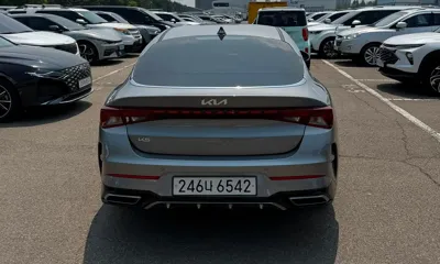 Kia K5 2023, 38592 км, за 22646.71 USD