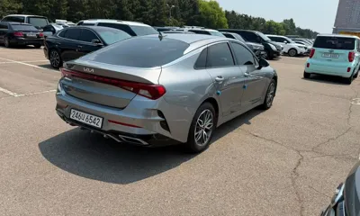 Kia K5 2023, 38592 км, за 22475.58 USD - фото 6