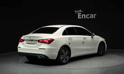 Mercedes-Benz A-Class 2021, 26190 км, за 14966.52 USD