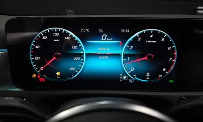 Mercedes-Benz A-Class 2021, 26190 км, за 14966.52 USD - фото 8