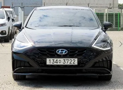 Hyundai Sonata · 2023 год