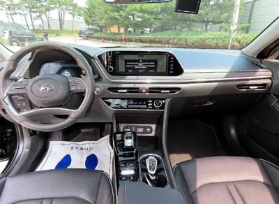Hyundai Sonata 2023, 85168 км, за 20677.43 USD - фото 7