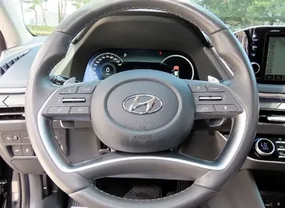 Hyundai Sonata 2023, 85168 км, за 20677.43 USD - фото 8