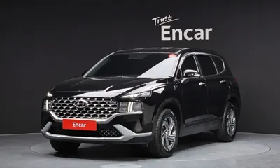 Hyundai Santafe · 2022 год