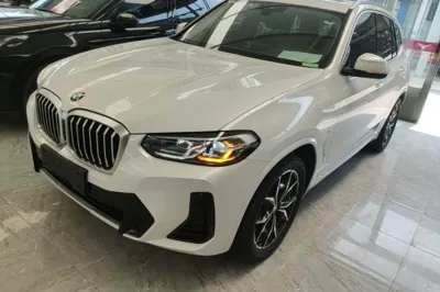 BMW X3 · 2022 год