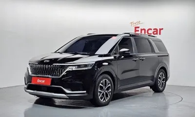 Kia Canival · 2021 год