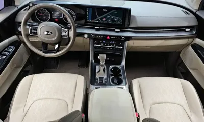Kia Canival 2021, 103088 км, за 12582.77 USD - фото 7