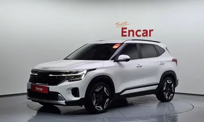 Kia Seltos · 2023 год