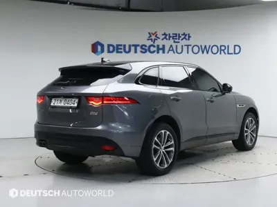 Jaguar F-Pace 2017, 69422 км, за 9778.66 USD