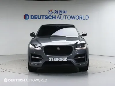 Jaguar F-Pace 2017, 69422 км, за 9778.66 USD