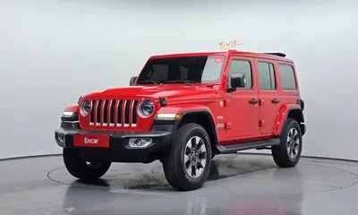 Jeep Wrangler · 2021 год