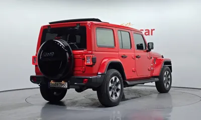 Jeep Wrangler 2021, 73204 км, за 25322.29 USD
