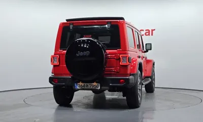 Jeep Wrangler 2021, 73204 км, за 25322.29 USD