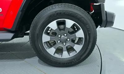 Jeep Wrangler 2021, 73204 км, за 25322.29 USD