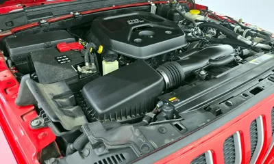 Jeep Wrangler 2021, 73204 км, за 25322.29 USD - фото 6