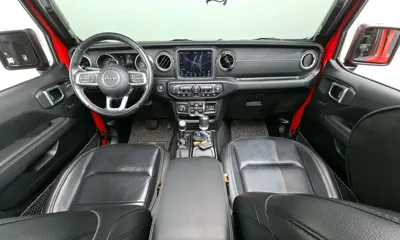 Jeep Wrangler 2021, 73204 км, за 25322.29 USD - фото 7