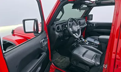Jeep Wrangler 2021, 73204 км, за 25322.29 USD - фото 10