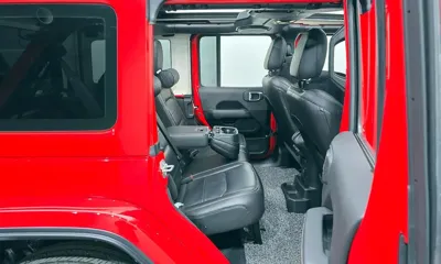 Jeep Wrangler 2021, 73204 км, за 25322.29 USD - фото 12