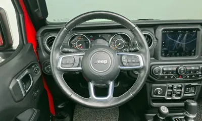 Jeep Wrangler 2021, 73204 км, за 25322.29 USD - фото 13