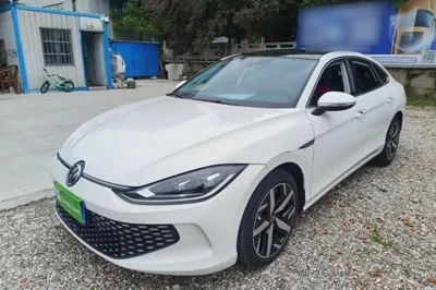 Volkswagen Lamando · 2022 год
