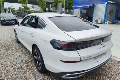 Volkswagen Lamando