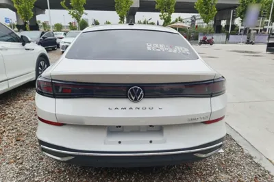 Volkswagen Lamando