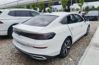 Volkswagen Lamando