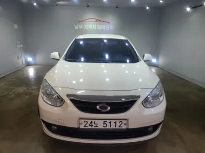 Renault-KoreaSamsung SM3 · 2012 год