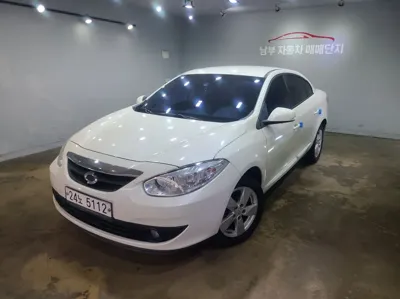Renault-KoreaSamsung SM3 2012, 70016 км, за 1711.27 USD