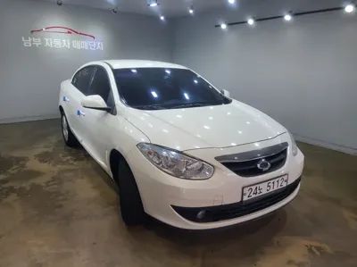 Renault-KoreaSamsung SM3 2012, 70016 км, за 1711.27 USD