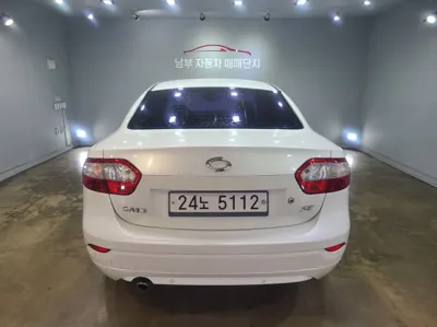 Renault-KoreaSamsung SM3 2012, 70016 км, за 1711.27 USD