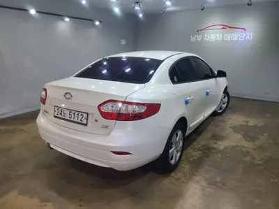Renault-KoreaSamsung SM3 2012, 70016 км, за 1711.27 USD