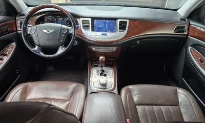 Hyundai Genesis 2010, 238836 км, за 2152.32 USD - фото 7