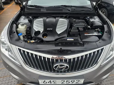Hyundai Grandeur 2012, 165771 км, за 2822.63 USD - фото 6