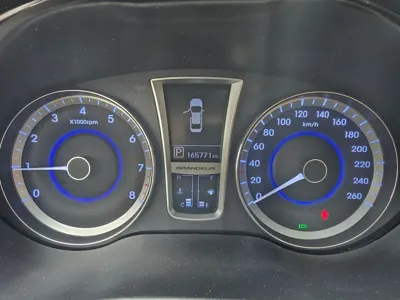 Hyundai Grandeur 2012, 165771 км, за 2822.63 USD - фото 8