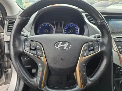 Hyundai Grandeur 2012, 165771 км, за 2822.63 USD - фото 14